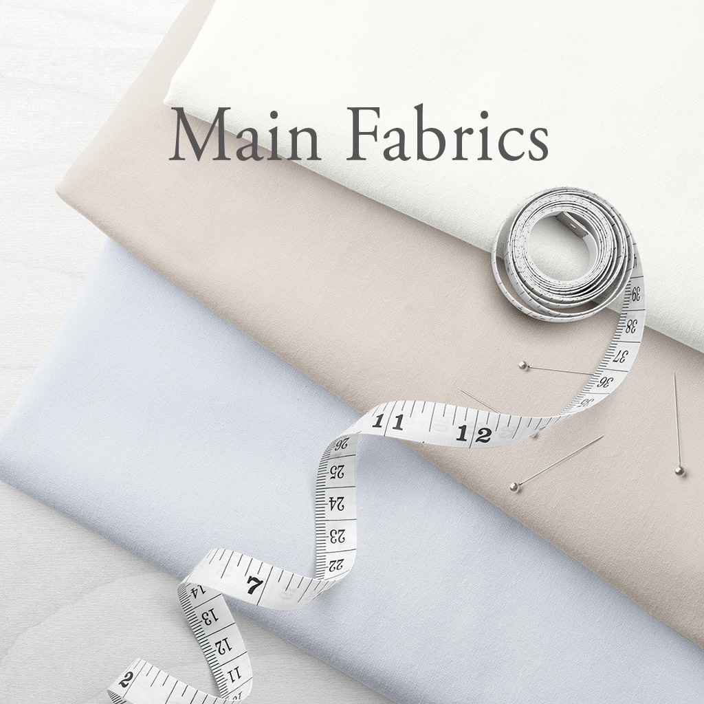 Main Fabrics